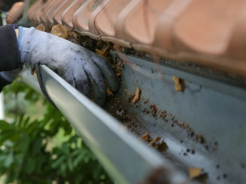 Gutter Cleaning Harrow