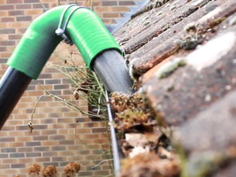 Gutter Vaccum Cleaning Harrow