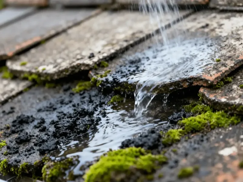 Roof Moss Cleaning Harrow