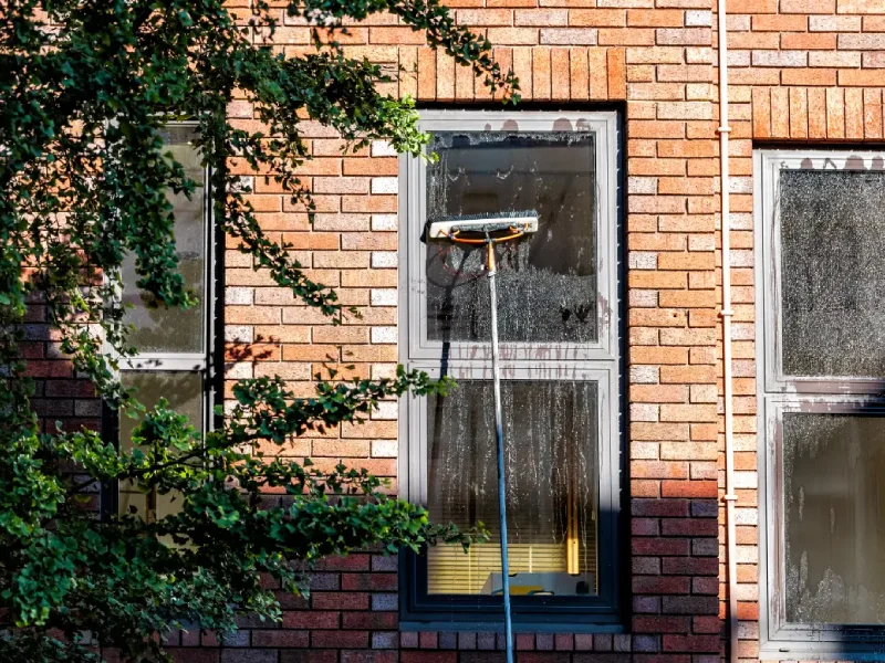 Window Cleaning in Harrow